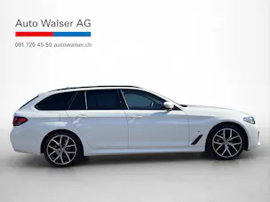 BMW 540i xDrive Touring