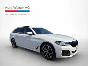 BMW 540i xDrive Touring