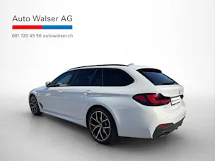 BMW 540i xDrive Touring