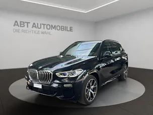 BMW X5 40i xDrive SAG