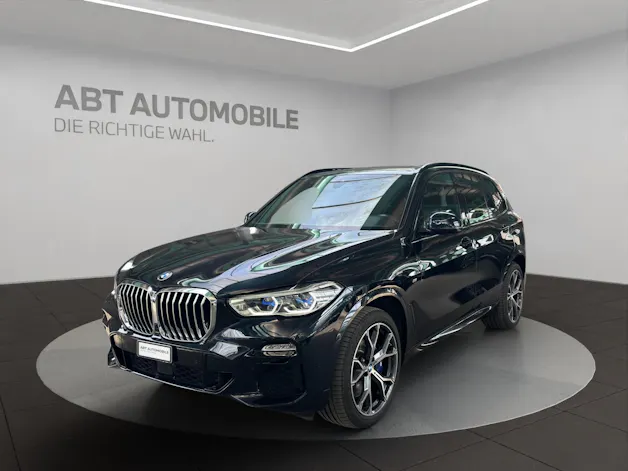 BMW X5 40i xDrive SAG