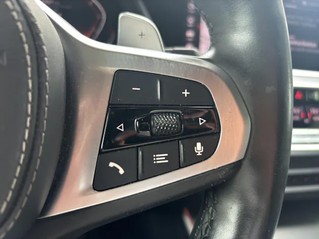 BMW X5 40i xDrive SAG