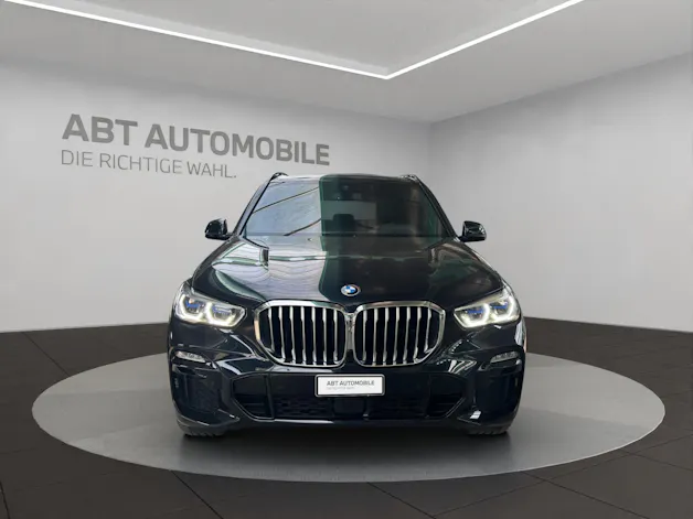 BMW X5 40i xDrive SAG