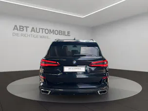 BMW X5 40i xDrive SAG