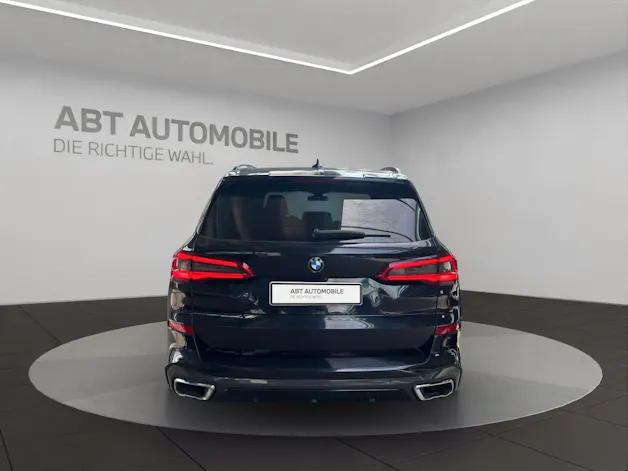 BMW X5 40i xDrive SAG