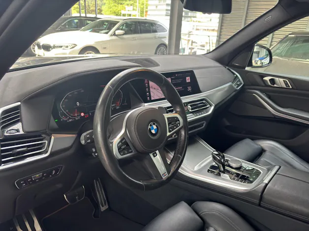 BMW X5 40i xDrive SAG