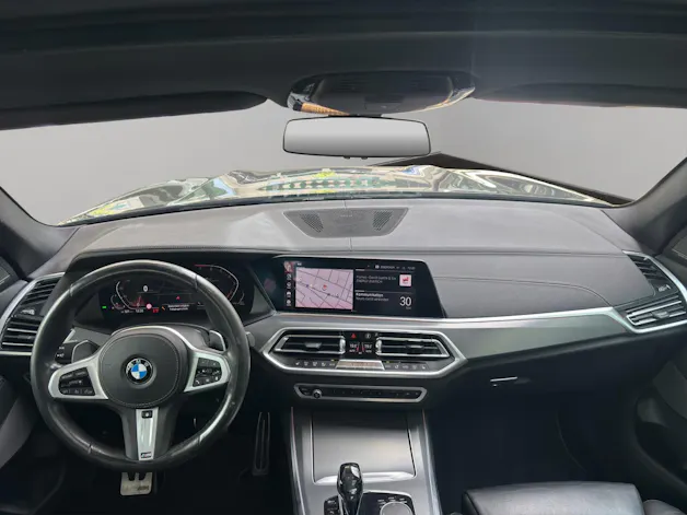 BMW X5 40i xDrive SAG