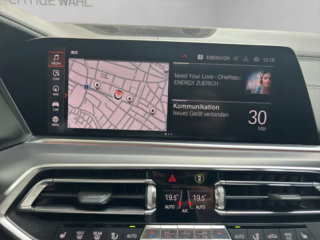 BMW X5 40i xDrive SAG
