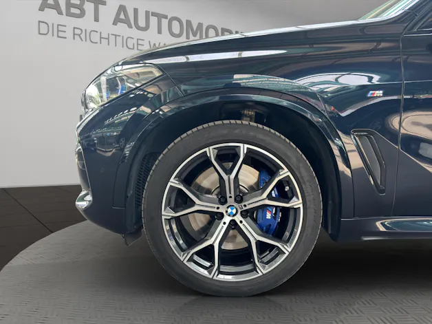 BMW X5 40i xDrive SAG