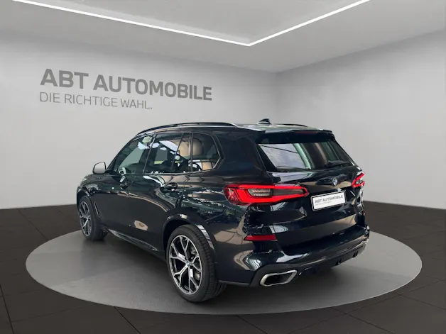 BMW X5 40i xDrive SAG