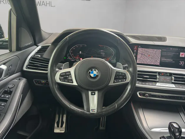 BMW X5 40i xDrive SAG