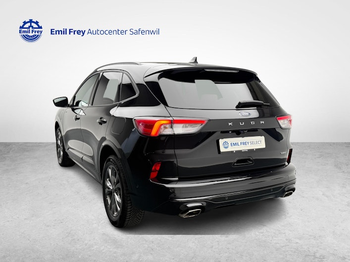 Vehicle image FORD KUGA