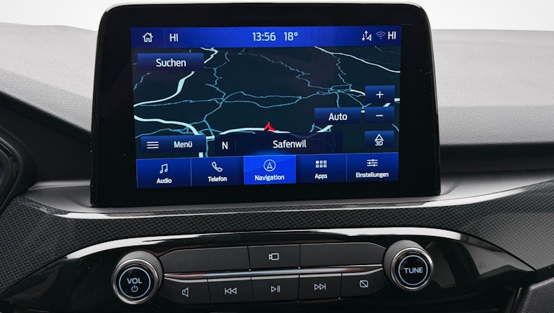 Vehicle image FORD KUGA