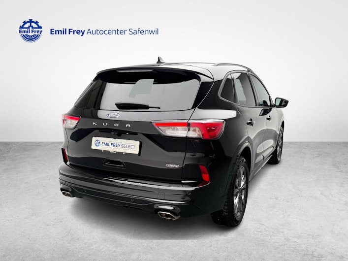Vehicle image FORD KUGA