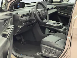 Toyota bZ4X Touring Premium AWD