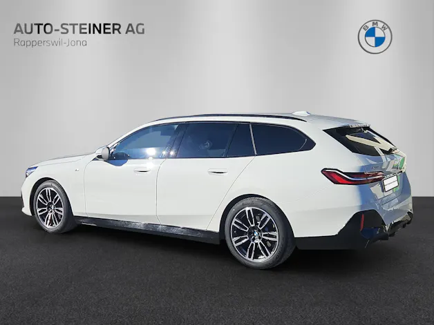 BMW 520d xDrive 48V Touring M Sport Steptronic