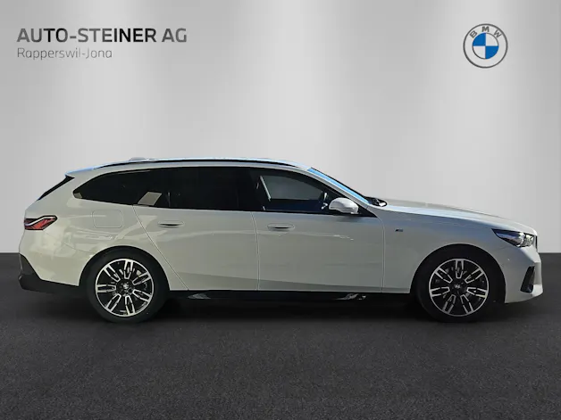 BMW 520d xDrive 48V Touring M Sport Steptronic