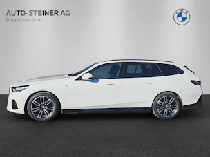 BMW 520d xDrive 48V Touring M Sport Steptronic