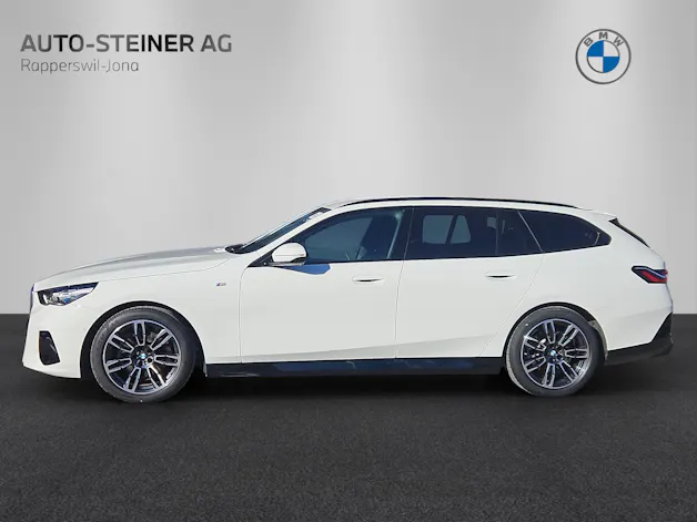 BMW 520d xDrive 48V Touring M Sport Steptronic
