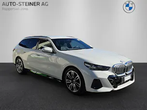 BMW 520d xDrive 48V Touring M Sport Steptronic