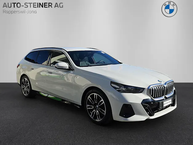 BMW 520d xDrive 48V Touring M Sport Steptronic