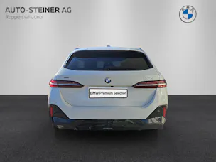 BMW 520d xDrive 48V Touring M Sport Steptronic