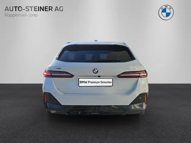 BMW 520d xDrive 48V Touring M Sport Steptronic