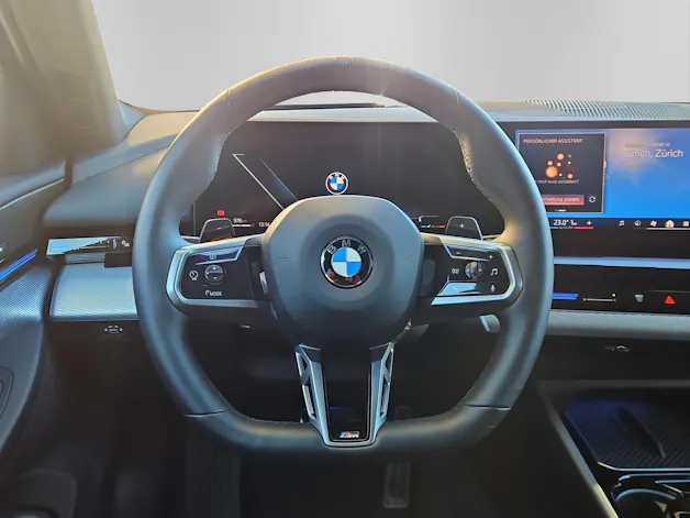 BMW 520d xDrive 48V Touring M Sport Steptronic
