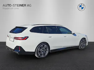 BMW 520d xDrive 48V Touring M Sport Steptronic