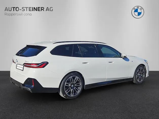 BMW 520d xDrive 48V Touring M Sport Steptronic
