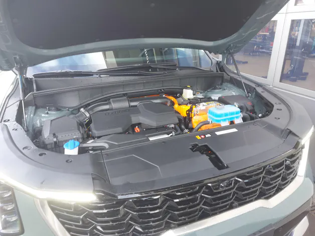 Kia Sorento 1.6 T-GDi Plug-in Hybrid Style 7P