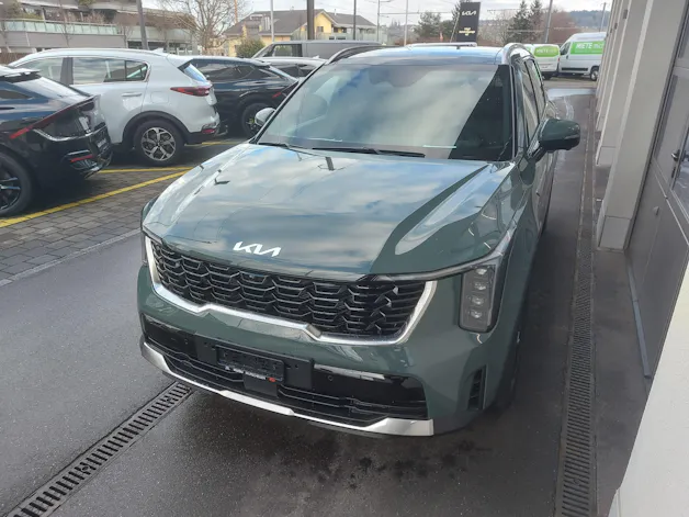 Kia Sorento 1.6 T-GDi Plug-in Hybrid Style 7P