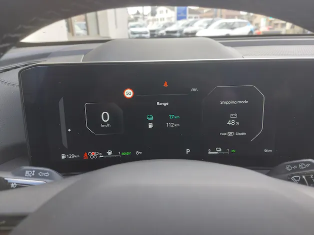 Kia Sorento 1.6 T-GDi Plug-in Hybrid Style 7P
