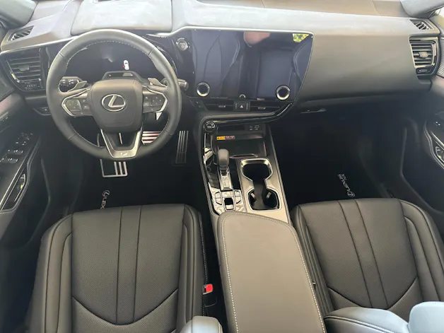 Lexus NX 450h+ F-Sport