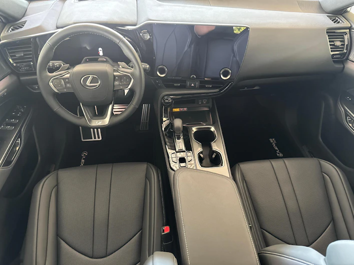 immagine del veicolo LEXUS NX