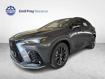 Fahrzeugbild LEXUS NX 450h+ F-Sport Fahrzeugbild LEXUS NX 450h+ F-Sport