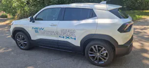 Suzuki e Vitara Compact Top 4x4