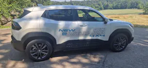 Suzuki e Vitara Compact Top 4x4