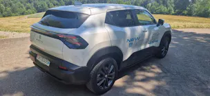 Suzuki e Vitara Compact Top 4x4