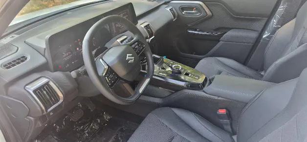 Suzuki e Vitara Compact Top 4x4