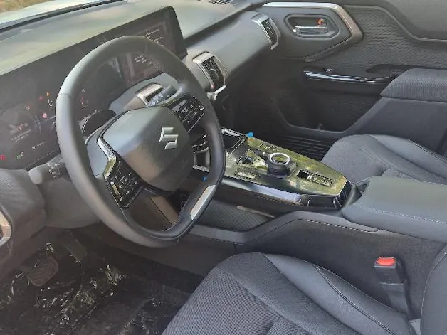 Suzuki e Vitara Compact Top 4x4