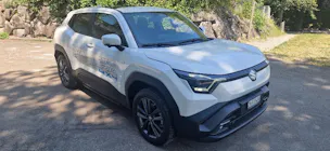 Suzuki e Vitara Compact Top 4x4