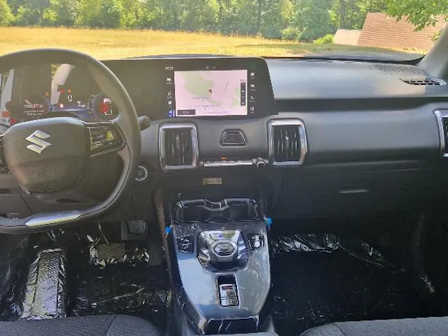 Suzuki e Vitara Compact Top 4x4