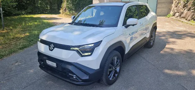 Suzuki e Vitara Compact Top 4x4