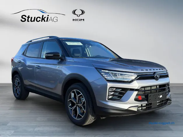 KGM Korando 1.5 T-Gdi Steel 4WD