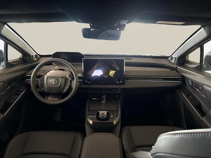 image du véhicule TOYOTA BZ4X