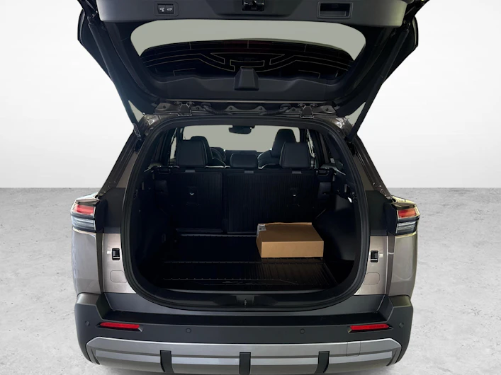 image du véhicule TOYOTA BZ4X