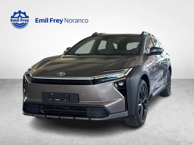 Toyota bZ4X Touring Premium AWD