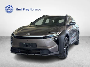 image du véhicule TOYOTA bZ4X Touring Premium AWD