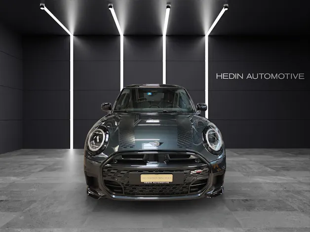 Mini F66 2.0i Cooper S John Cooper Works Trim